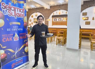 soto ayam lamongan terdekat