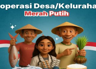 Masyarakat Jeneponto Harap Pengurus Koperasi Merah Putih yang Dibentuk Kades Diverifikasi dengan Ketat