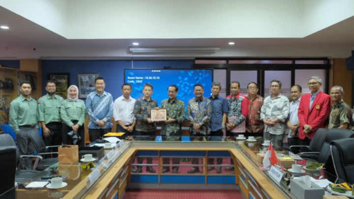 Unhas Dorong Hilirisasi dan Pengembangan SDM di Industri Tambang, Jajaki Kerja Sama Vale-Huayou Hilirisasi