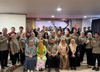 Pengurus Baru IKA SMPN 13 Makassar Siap Berkarya dan Majukan Almamater