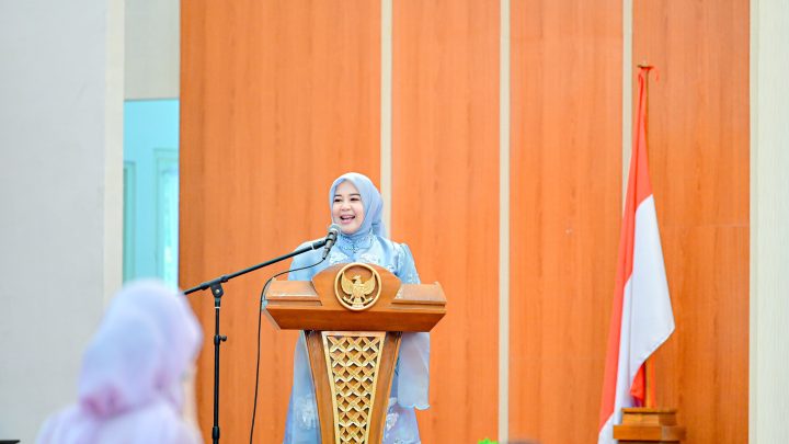 Wakil Gubernur Sulsel Sumbangkan Gaji untuk Penanganan Stunting dan Anak Putus Sekolah Wakil Gubernur Sulsel