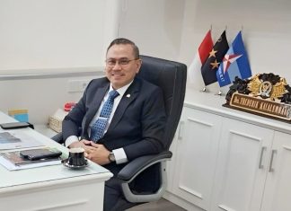 Frederik Kalalembang