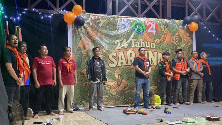 Pendiri SAR UNM Cerita Awal Berdirinya UKM SAR UNM Hingga Usia 24 Tahun SAR UNM