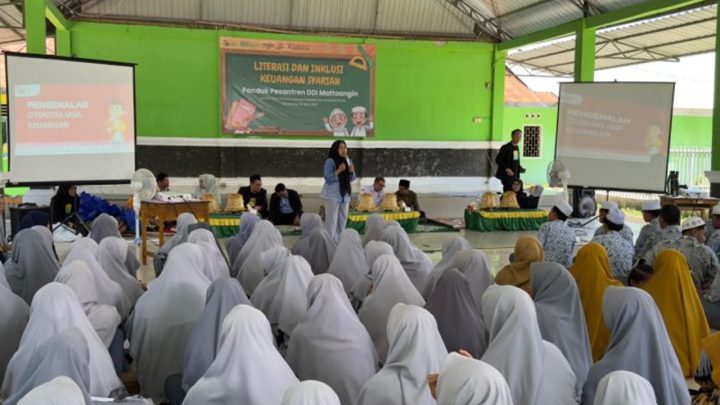 OJK Bangun Kolaborasi Sektor Keuangan dengan Pemerintah Daerah Jeneponto-Bantaeng-Bulukumba OJK
