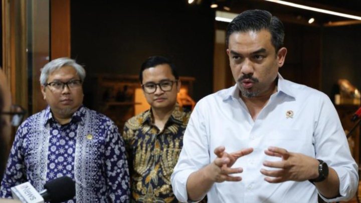 Kementerian UMKM Berkomitmen Pererat Kemitraan Pengemudi dan Aplikator Ojek Online kementerian umkm 2025