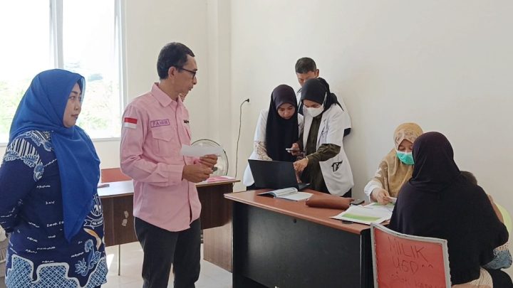 Dinkes Jeneponto Intensifkan Pendampingan Kesehatan Tangani Masalah Gizi Stunting dan Wasting Dinkes Jeneponto
