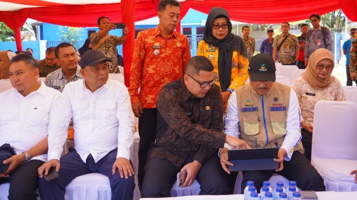Wali Kota Makassar Munafri dan Mensos Saifullah Tinjau Kawasan Untia, Siap Jadi Pusat Sekolah Rakyat wali kota makassar