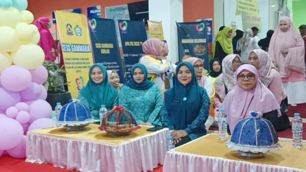 Inovasi CESS GAMMMARA RSUD Latopas, Solusi Percepatan Penurunan Stunting dan Wasting di Jeneponto