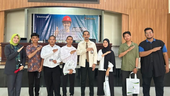 Kolaborasi Pemkab Maros, Bank Sulselbar Literasi Perencanaan Keuangan Bagi PMI Bank Sulselbar