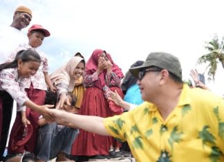 Munafri--Aliyah Fokus Benahi Infrastruktur, Kesehatan, dan Pendidikan di Pulau Terluar