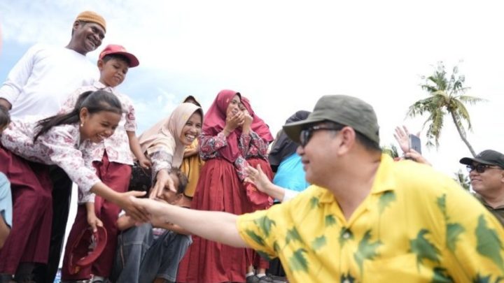 Munafri--Aliyah Fokus Benahi Infrastruktur, Kesehatan, dan Pendidikan di Pulau Terluar munafri aliyah