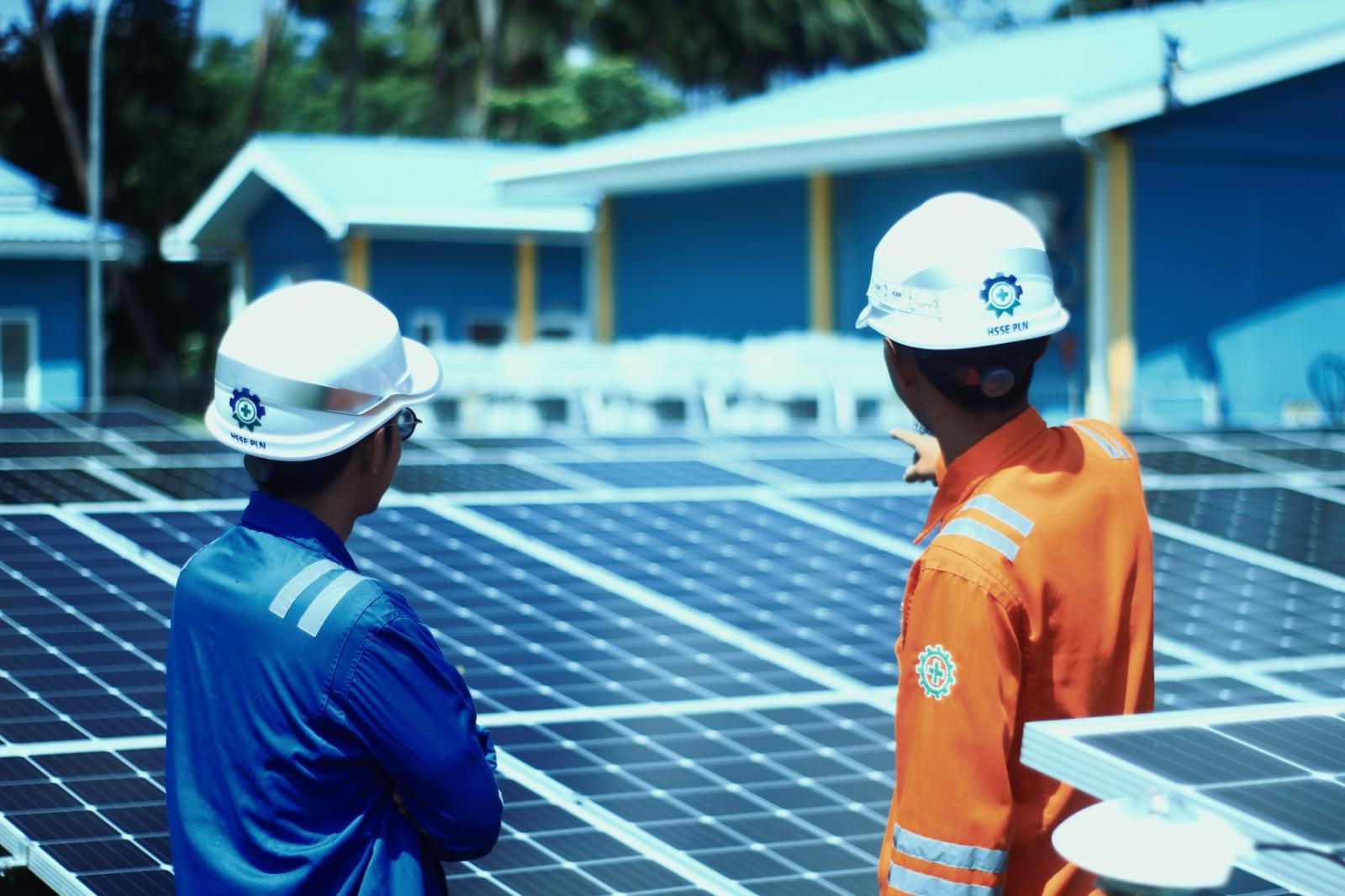 Sambut Hari Buruh Internasional, PLN IP UBP Tello Terus Kembangkan Kompetensi Tenaga Kerja Menuju Transisi Energi