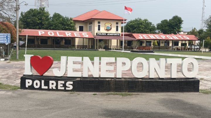 Polres Jeneponto Telah Klarifikasi Terduga Pelaku dan Saksi Kasus Dugaan Penggelapan Pengadaan Laptop Disdikbud Polres Jeneponto