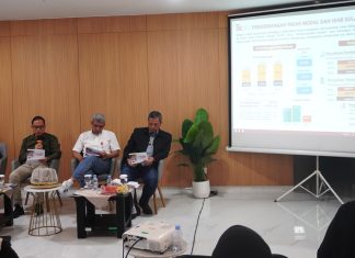 Kinerja Perbankan Sulsel Maret 2025: NPL Kredit Produktif Tembus 3,90 Persen, Kredit Konsumtif Naik Pesat