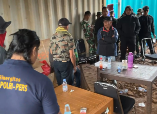 Aksi Premanisme di Kawasan Industri di Bahodopi, Sekolompok Warga Intimidasi Satpam