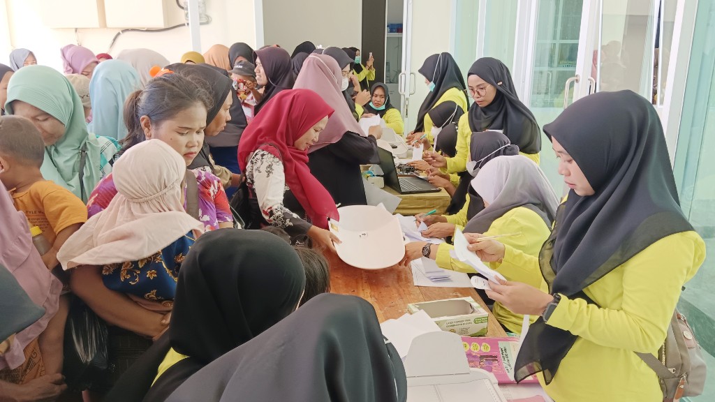 Dinkes Jeneponto Intensifkan Pendampingan Kesehatan Tangani Masalah Gizi Stunting dan Wasting