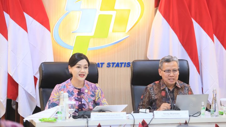 OJK Bersama BPS Umumkan Hasil Survei Nasional Literasi Dan Inklusi Keuangan Tahun 2025 BPS