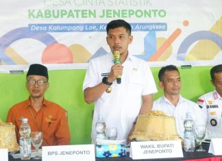Pemkab Jeneponto Canangkan Desa Kalumpang Loe sebagai Desa Cantik