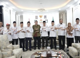 Optimalkan Penyaluran, Munafri Arifuddin-Baznas Akan Revisi Perda Zakat