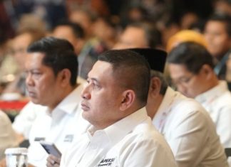 Munafri Arifuddin Dorong Kolaborasi Daerah Perkuat Program Nasional