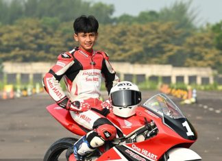 Pebalap Astra Motor