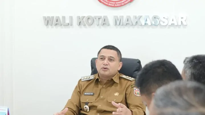 Pemkot Makassar Kolaborasi Lintas Lembaga Atasi Banjir di Sejumlah Titik Rawan Makassar pemkot makassar