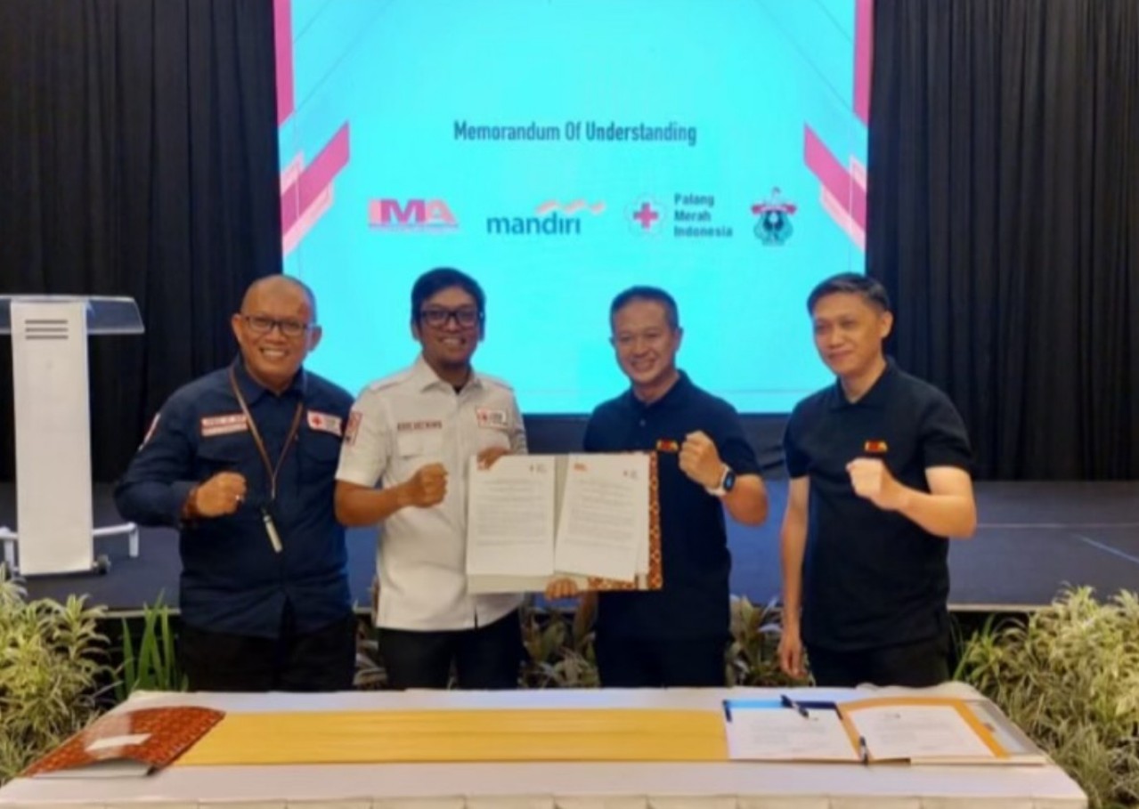 IMA Chapter Makassar Teken Mou dengan Fakultas Vokasi Unhas dan PMI