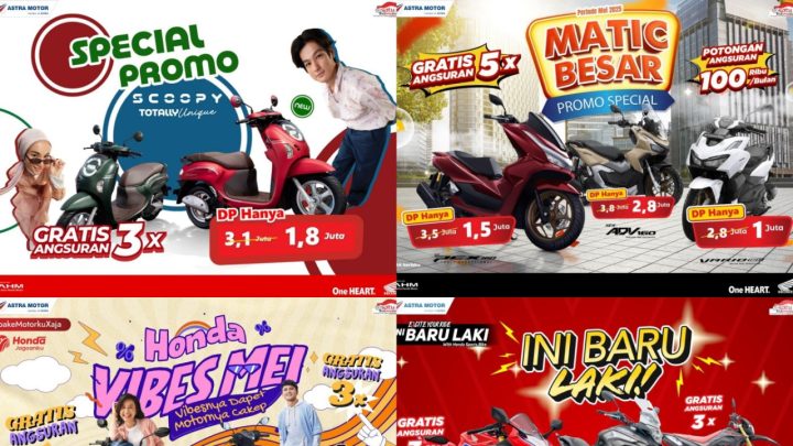 Mei 2025, Saatnya Berburu Promos Spesial dari Astra Motor Sulawesi Selatan astra motor sulawesi selatan