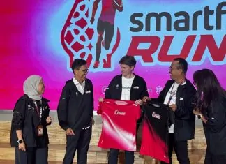 Kompetisi Lari 'SMARTFREN RUN 2025' Segera Digelar, Ajak 5.000 Pelari dan Siapkan Total hadiah 200 Juta Untuk Pemenang