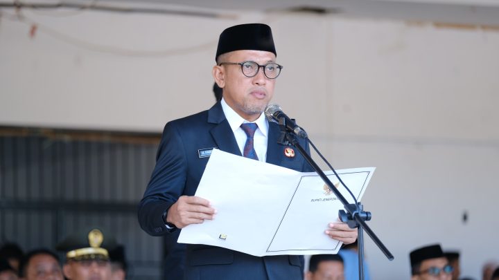 Bupati Jeneponto Paris Yasir Pimpin Upacara Hari Pendidikan Nasional 2025 Bupati Jeneponto
