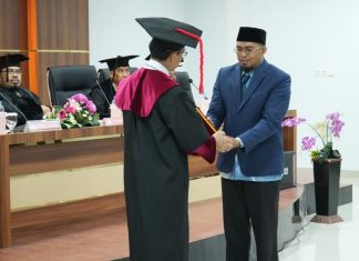 dosen unismuh makassar