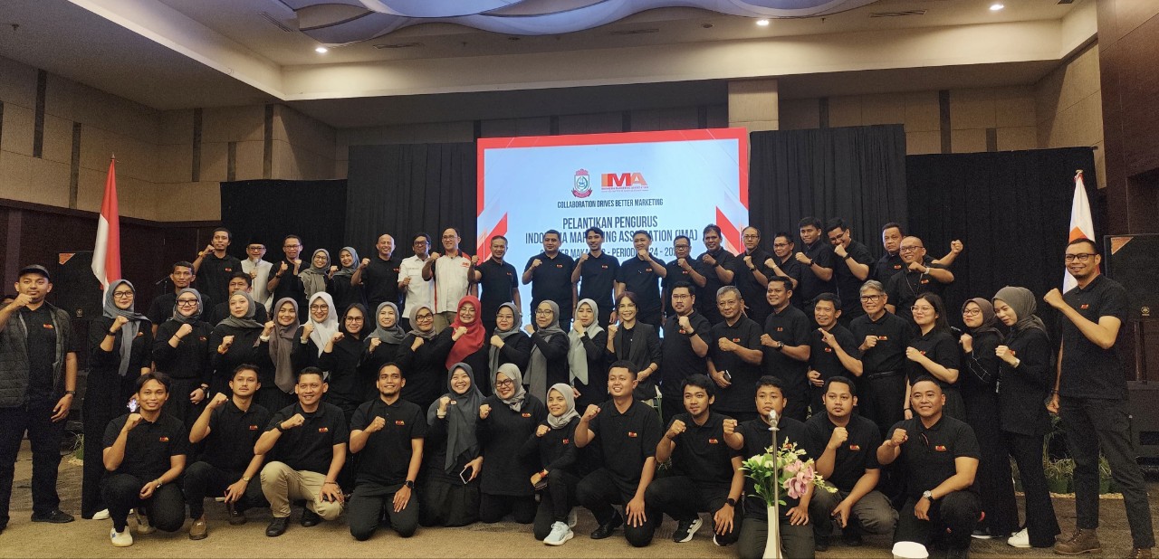 Pengurus IMA Chapter Makassar Periode 2025-2027 Resmi Dilantik, Walikota Harap Sparing Partner