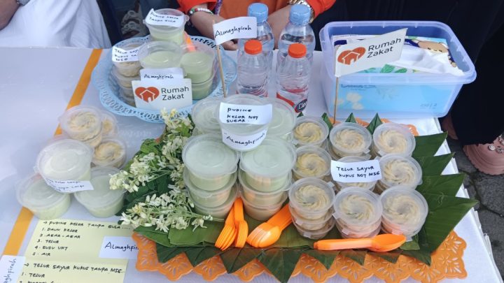 Cegah Stunting dan Wasting di Jeneponto, UKM Almaghfirah Pannara Hadirkan Inovasi Puding Daun Kelor Cegah Stunting