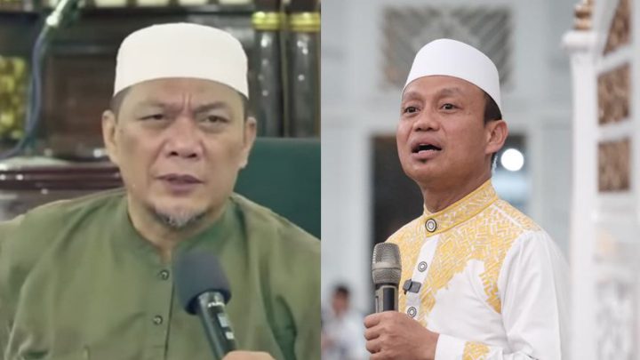 Dasad Latif: Ustaz Yahya Waloni Satu dari Sedikit Orang yang Berdakwah Jalur Nahi Munkar yahya waloni