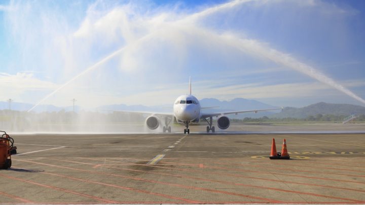 Pelita Air Resmi Terbang ke Makassar, Gubernur: Ini Momentum Penguatan Ekonomi Daerah Pelita Air