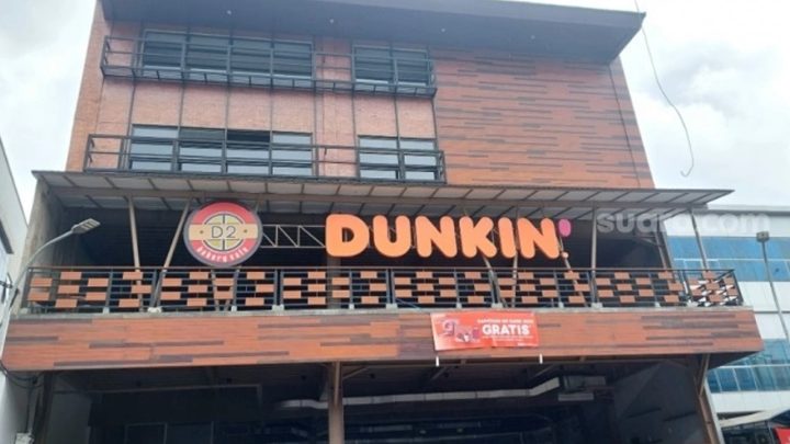Cerita di Balik Dunkin Donuts Tutup Semua Gerainya di Kota Makassar dan PHK Karyawan Dunkin Donuts