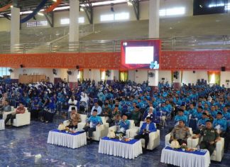 Kado Milad ke-62, Unismuh Makassar Jadi PTS Terbaik di Luar Pulau Jawa