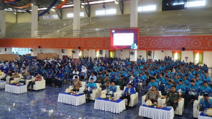 Kado Milad ke-62, Unismuh Makassar Jadi PTS Terbaik di Luar Pulau Jawa Unismuh