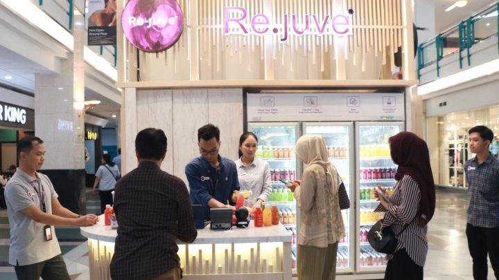 Perkuat Komitmen sebagai Ruang Publik Gaya Hidup Sehat di Makassar, MaRI dan NIPAH PARK Hadirkan Re.juve nipah mall