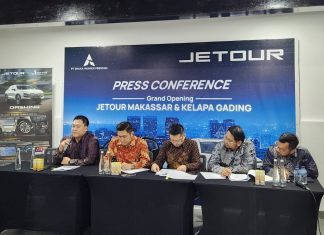 JETOUR Ekspansi ke Makassar, Tawarkan SUV Bergaya Petualang