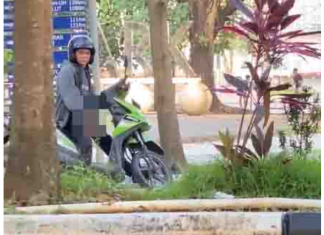 Pelaku Pamer Kelamin di Kampus Unhas, Langsung Ditangkap Satpam