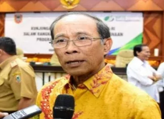 Kursi ketua DPRD