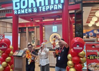 Champ Resto Indonesia Luncurkan Super App, Gokana Ekspansi di Makassar