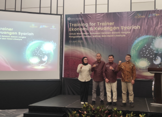 BI Sulsel Beri Pelatihan ke Wartawan demi Memperluas Ekosistem Syariah