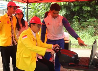 Yayasan AHM Ajak Anak Muda Adu Kreativitas Konten Kampanyekan Keselamatan Berkendara