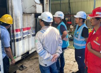 Manajemen PLN IP UBP Tello Pastikan PLTD Selayar Andal Dalam Masa Siaga Idul Adha 2025