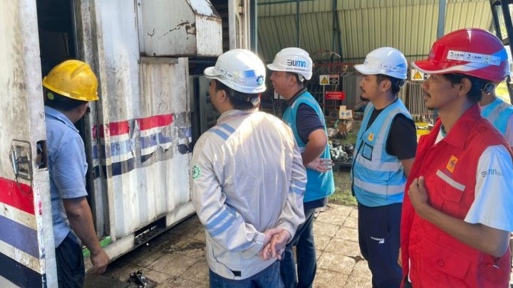 Manajemen PLN IP UBP Tello Pastikan PLTD Selayar Andal Dalam Masa Siaga Idul Adha 2025 pln tello