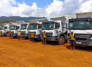 Kalla Logistics Perkuat Layanan Trucking Terintegrasi di Indonesia