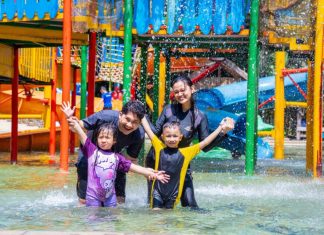 Bugis Waterpark Adventure Hadirkan Promo Juni Ceria