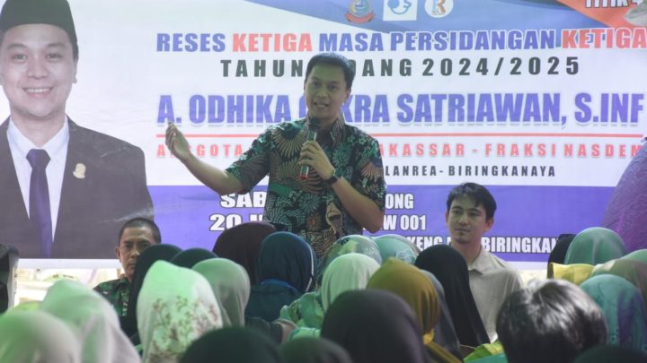 dprd makassar